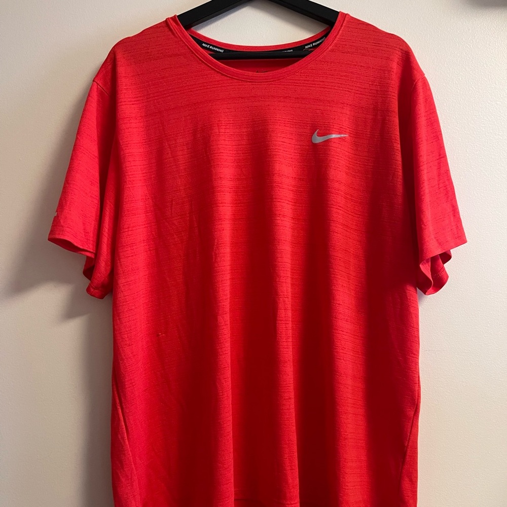 Nike Running Dri-Fit shirt